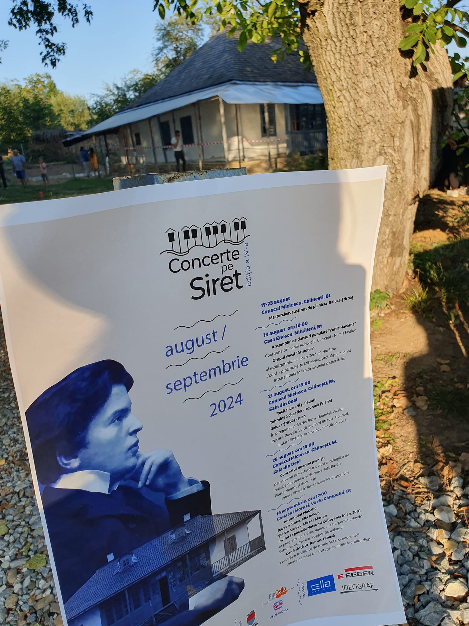 How was the 4th edition of Concerts on Siret