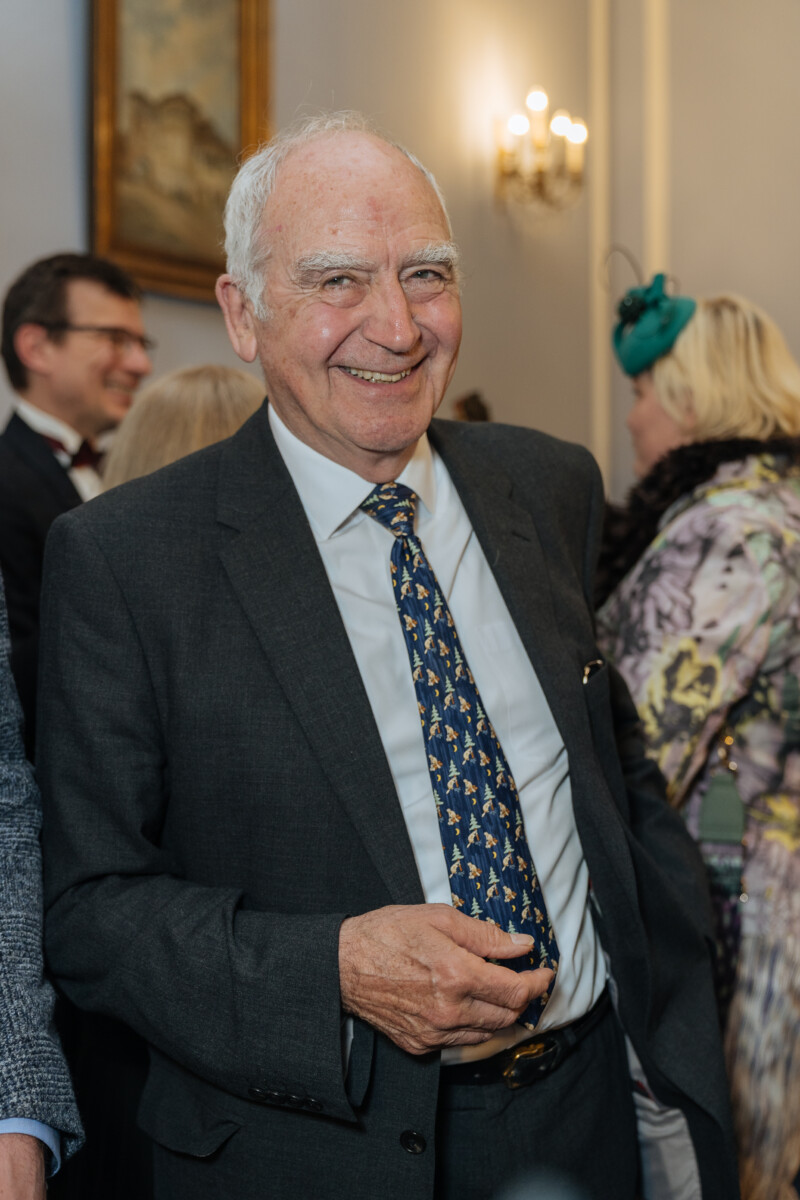 Nicolae Ratiu, the Pro Patrimonio Foundation’ co-founder